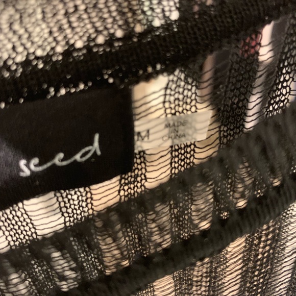 Sheer Knit - Picture 2 of 4